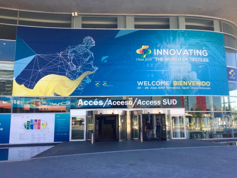 ITMA2019圓滿落幕，See you in ITMA2023 Milan